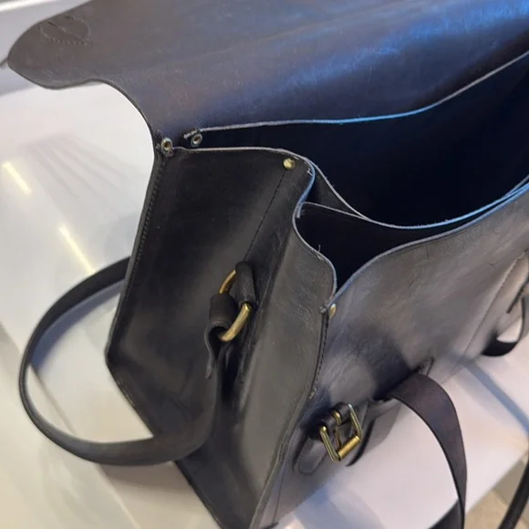 【定価25万☆21AW】RALPHLAUREN Bridle bag ブラック 定価25万☆21AW】RALPHLAUREN Bridle bag ブラック